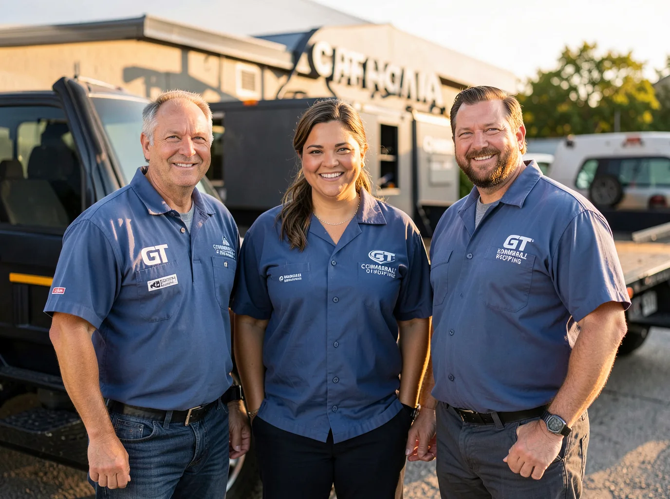 Flat Roof Repair company in Yukon, OK