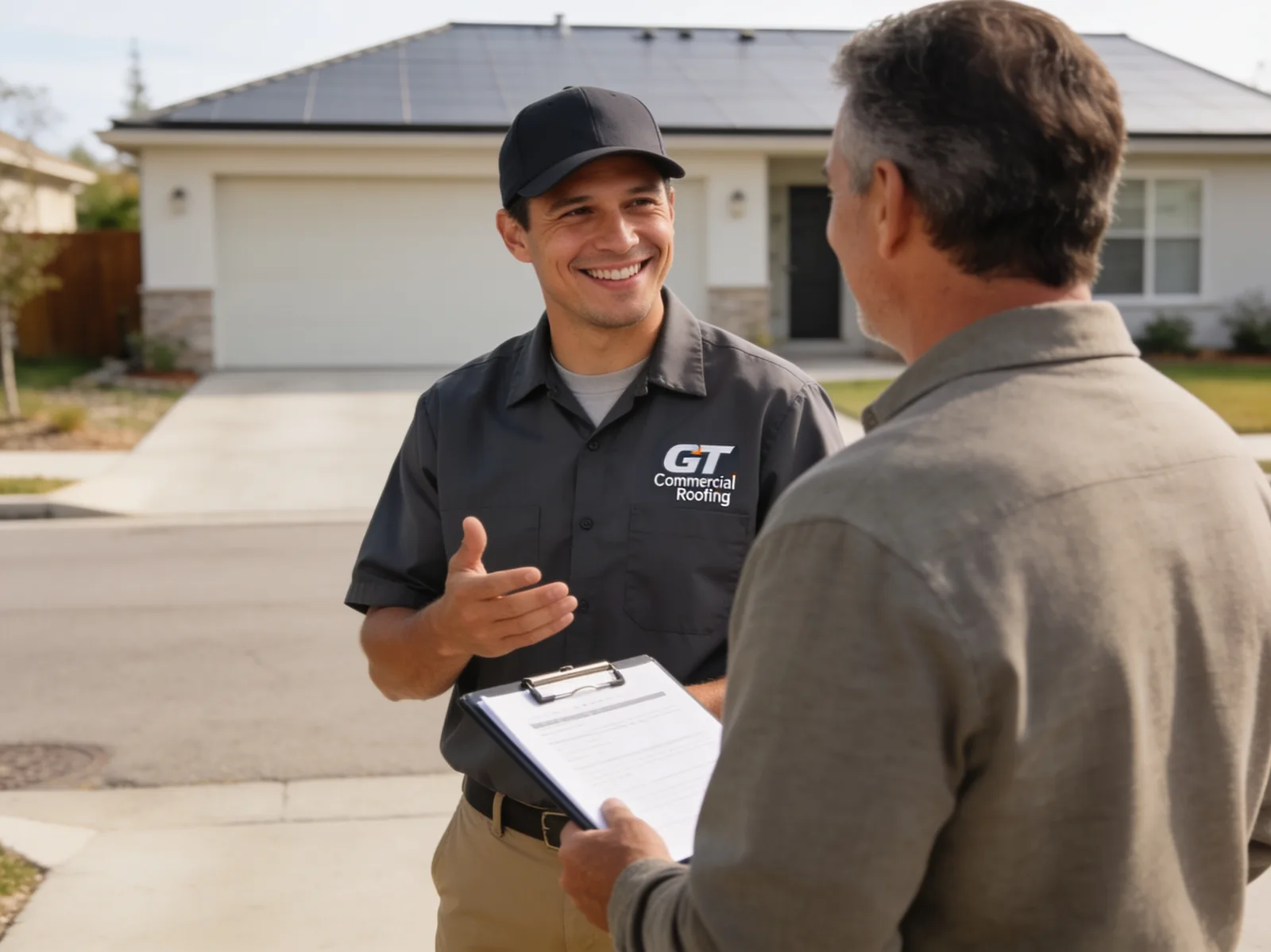 Flat Roof Repair Yukon, OK FAQs